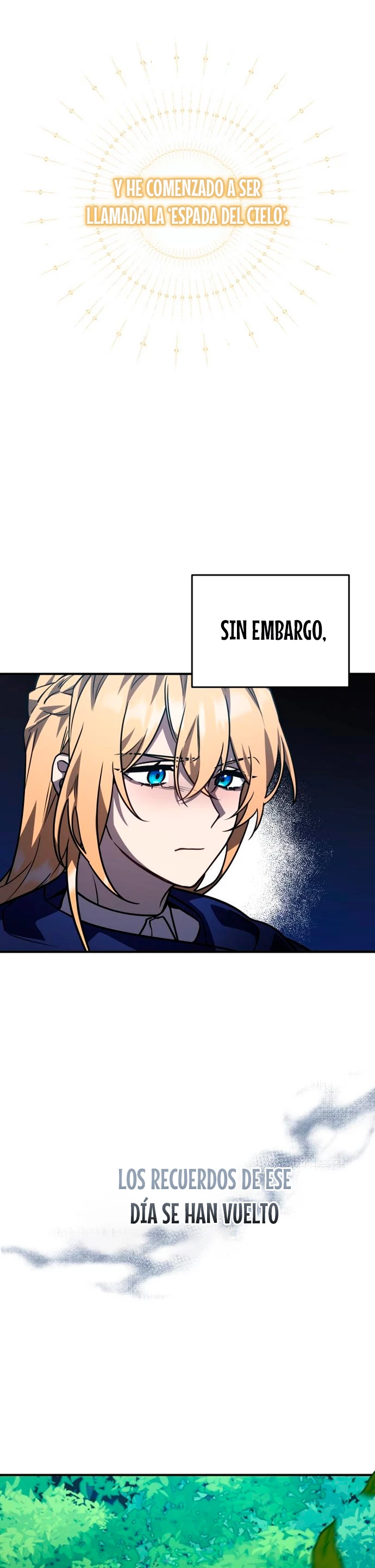 El Héroe, El Rey Demonio y El Villano > Capitulo 28 > Page 241