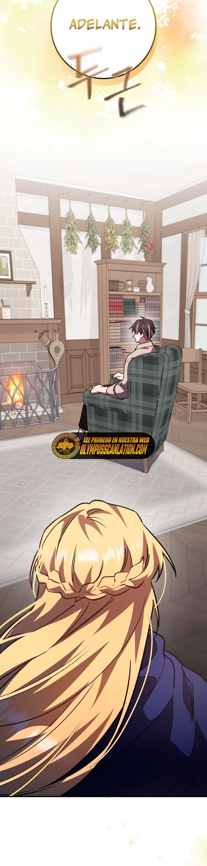 El Héroe, El Rey Demonio y El Villano > Capitulo 28 > Page 281