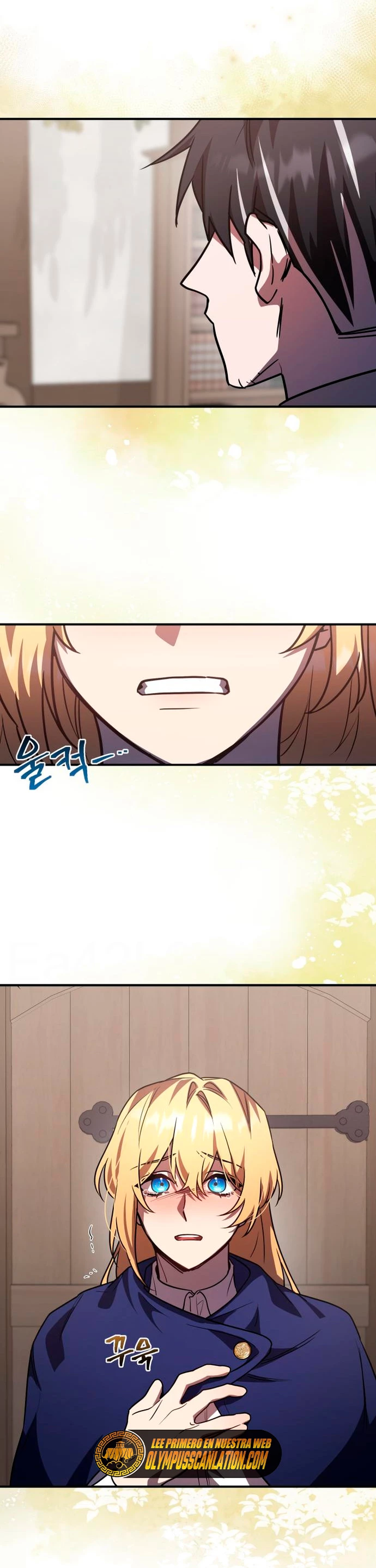 El Héroe, El Rey Demonio y El Villano > Capitulo 28 > Page 291