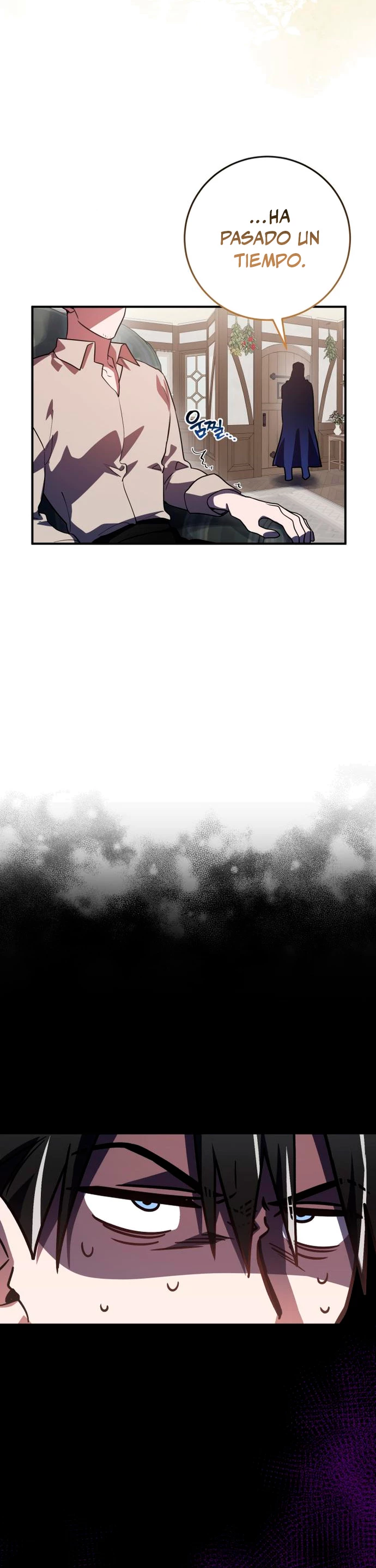 El Héroe, El Rey Demonio y El Villano > Capitulo 28 > Page 301