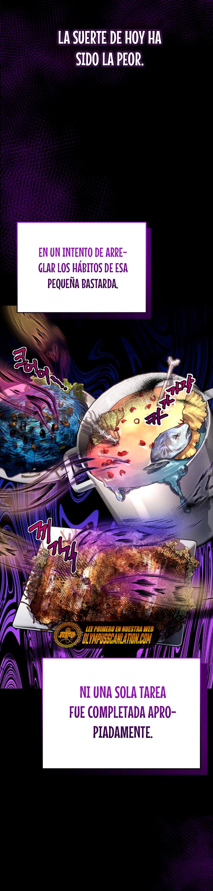 El Héroe, El Rey Demonio y El Villano > Capitulo 28 > Page 311