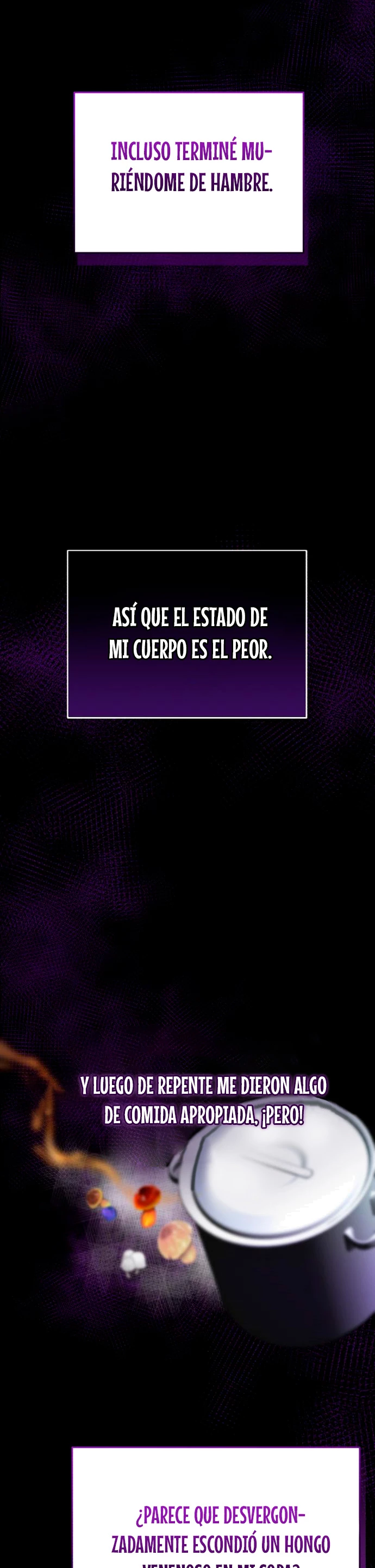 El Héroe, El Rey Demonio y El Villano > Capitulo 28 > Page 321