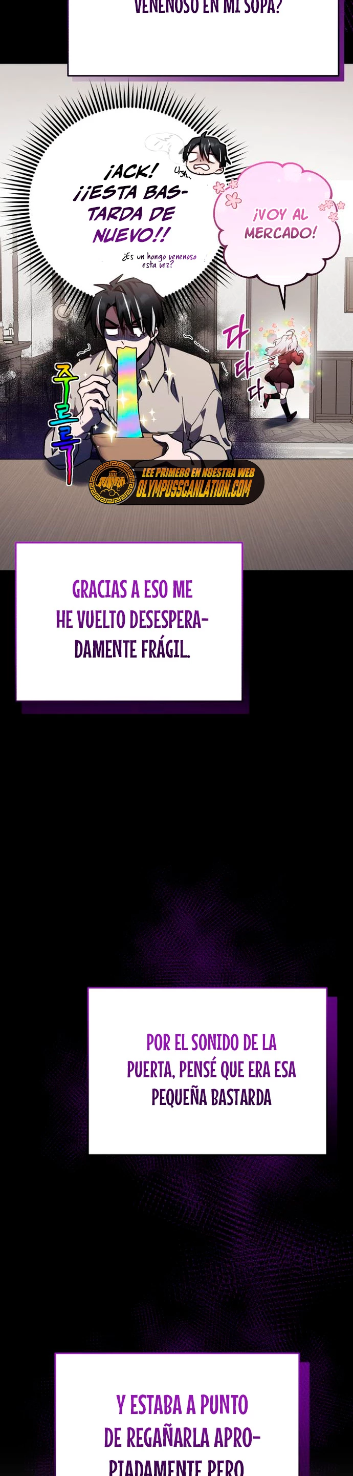 El Héroe, El Rey Demonio y El Villano > Capitulo 28 > Page 331