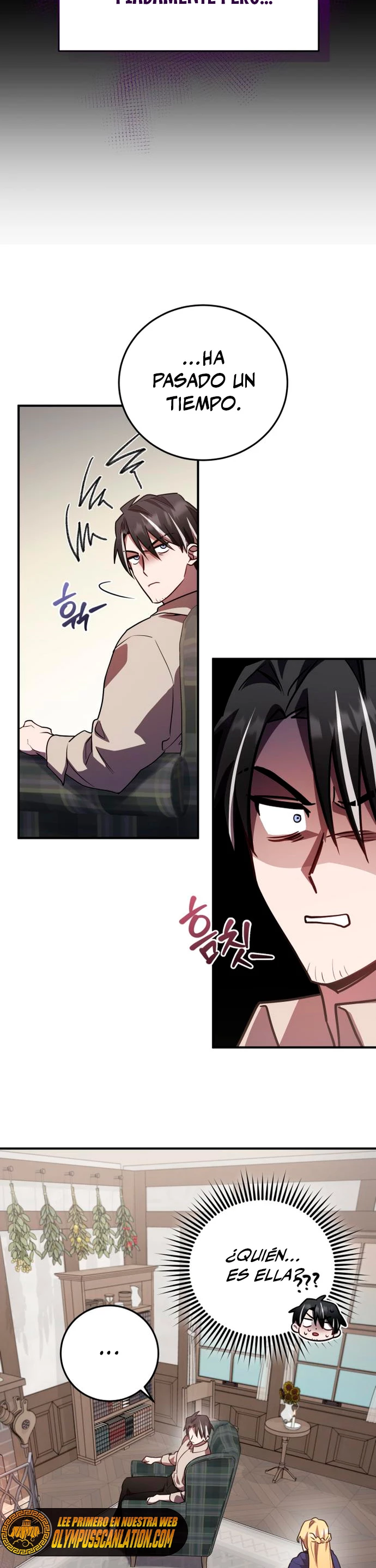 El Héroe, El Rey Demonio y El Villano > Capitulo 28 > Page 341