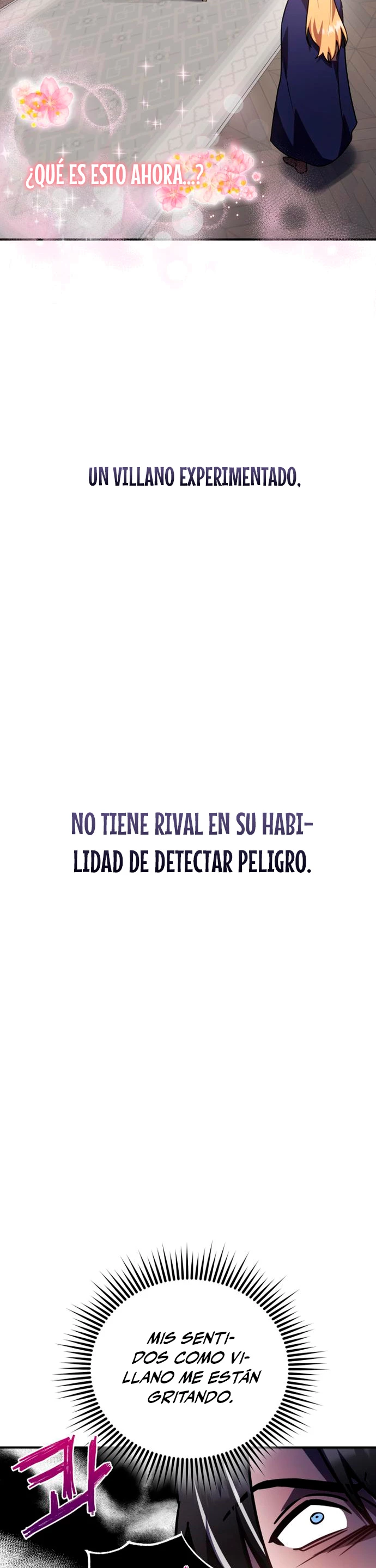 El Héroe, El Rey Demonio y El Villano > Capitulo 28 > Page 351