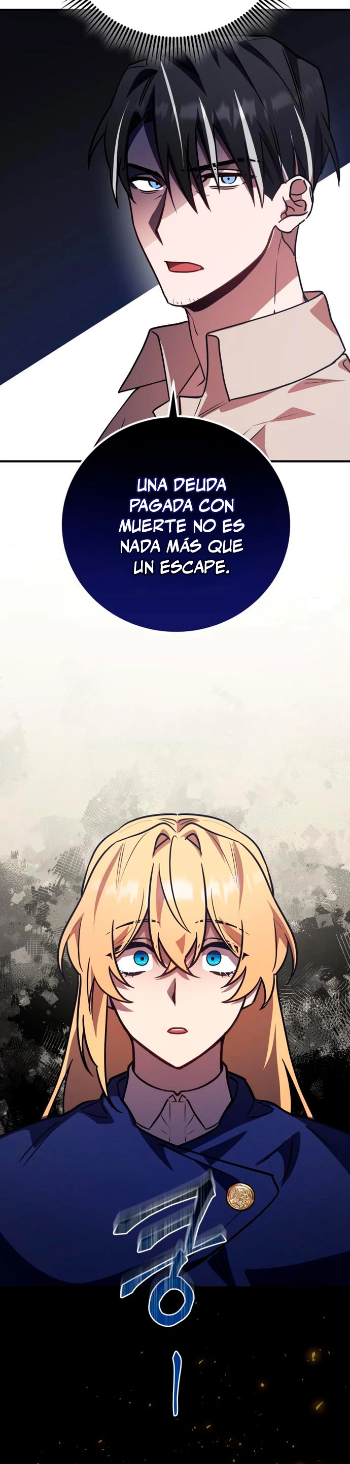 El Héroe, El Rey Demonio y El Villano > Capitulo 28 > Page 481