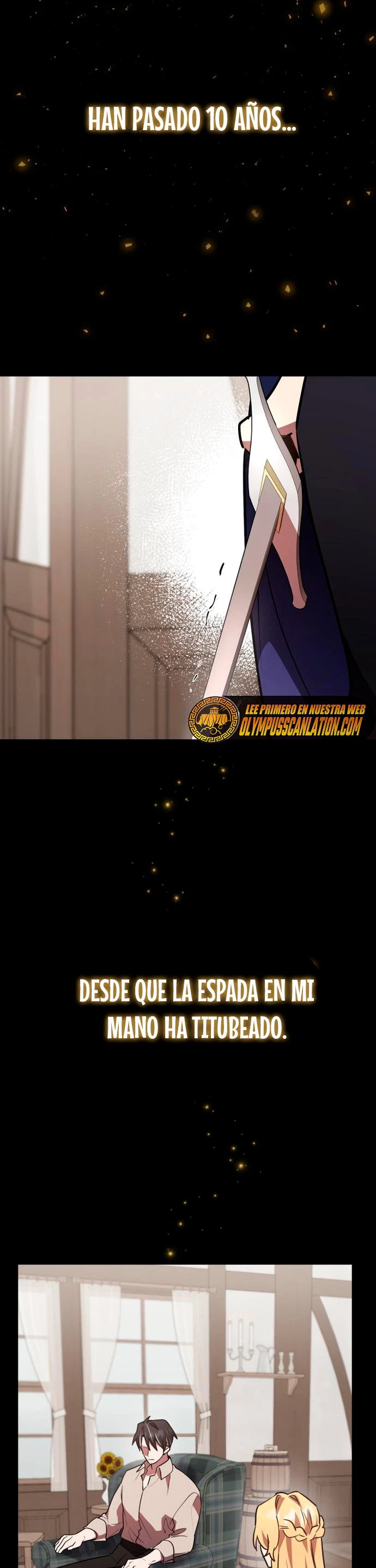 El Héroe, El Rey Demonio y El Villano > Capitulo 28 > Page 491