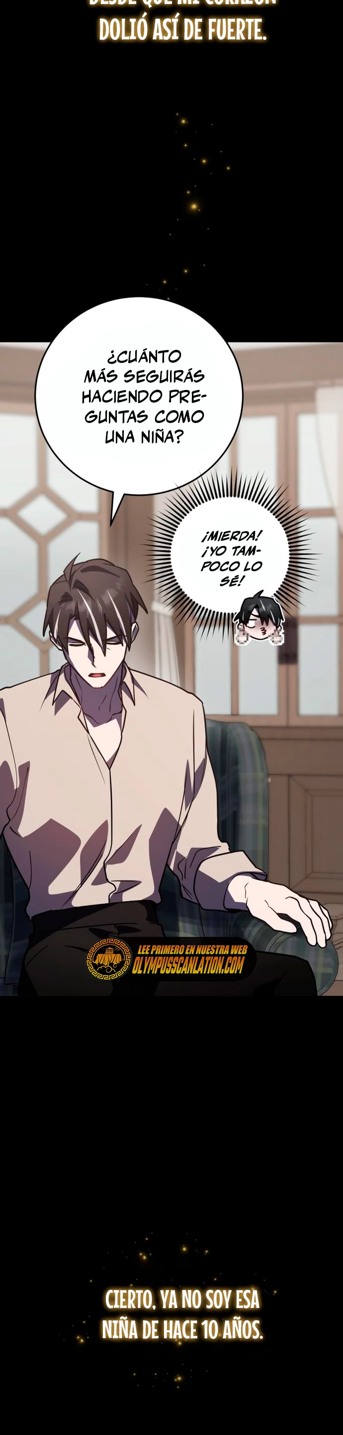 El Héroe, El Rey Demonio y El Villano > Capitulo 28 > Page 511