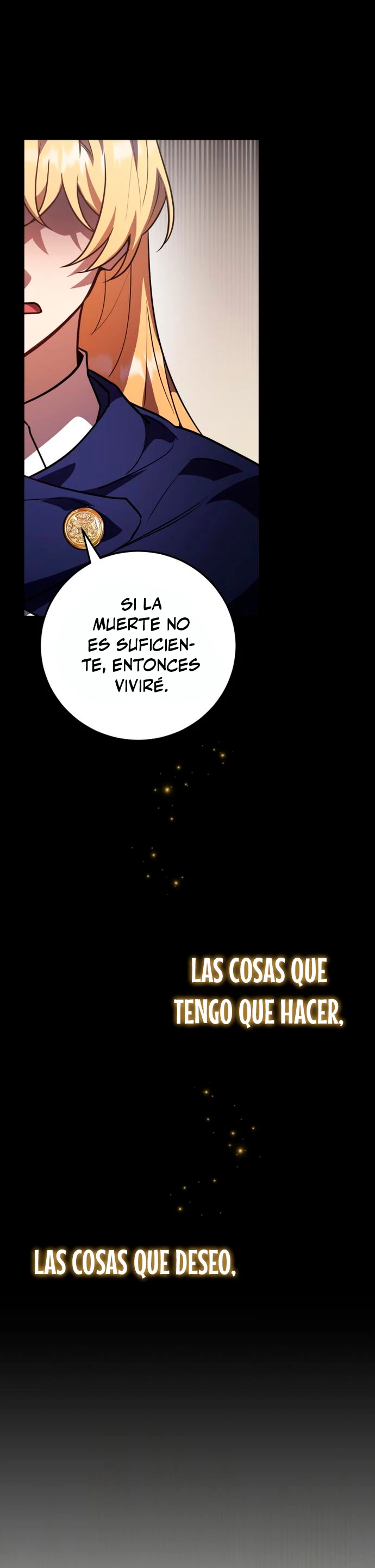 El Héroe, El Rey Demonio y El Villano > Capitulo 28 > Page 521