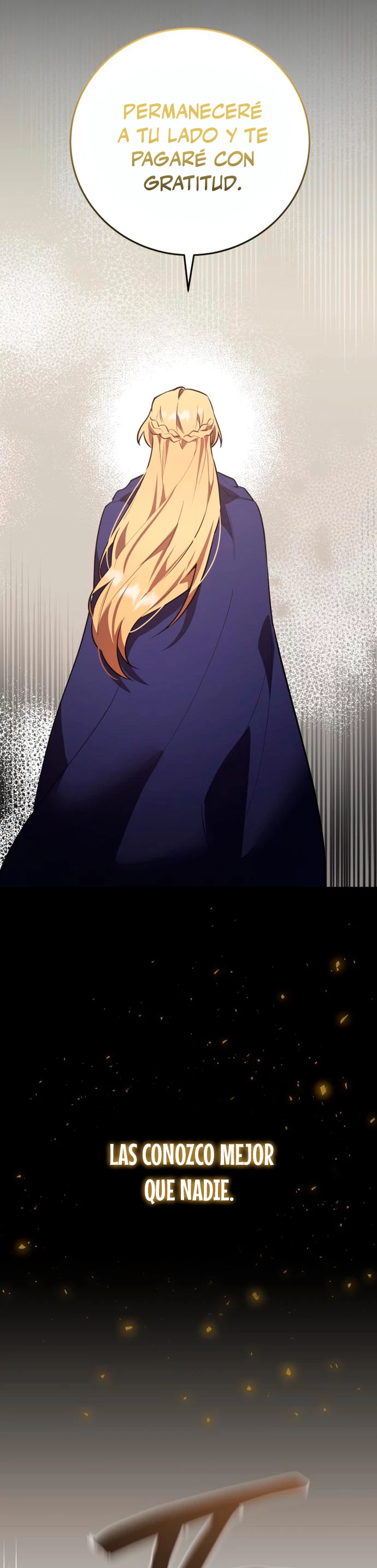 El Héroe, El Rey Demonio y El Villano > Capitulo 28 > Page 531