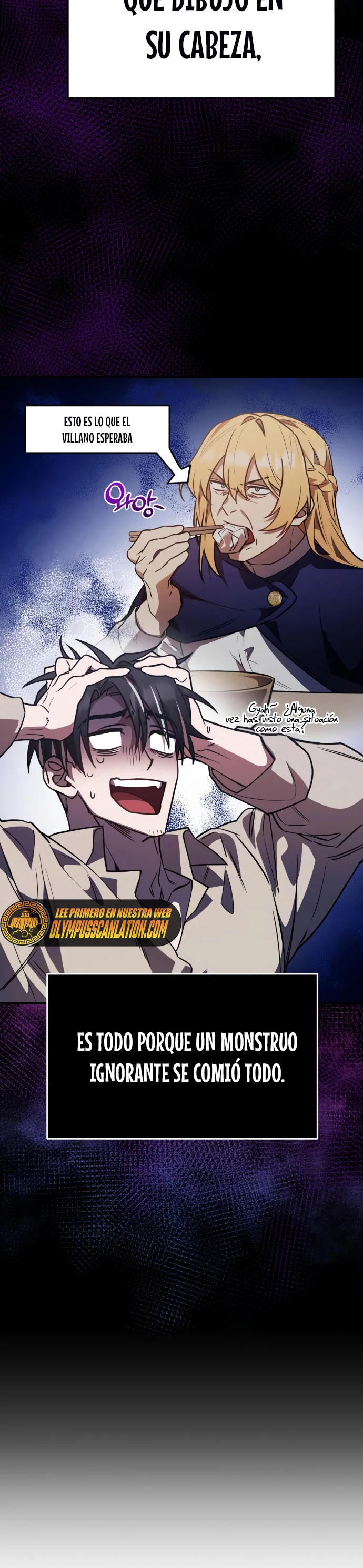El Héroe, El Rey Demonio y El Villano > Capitulo 29 > Page 31