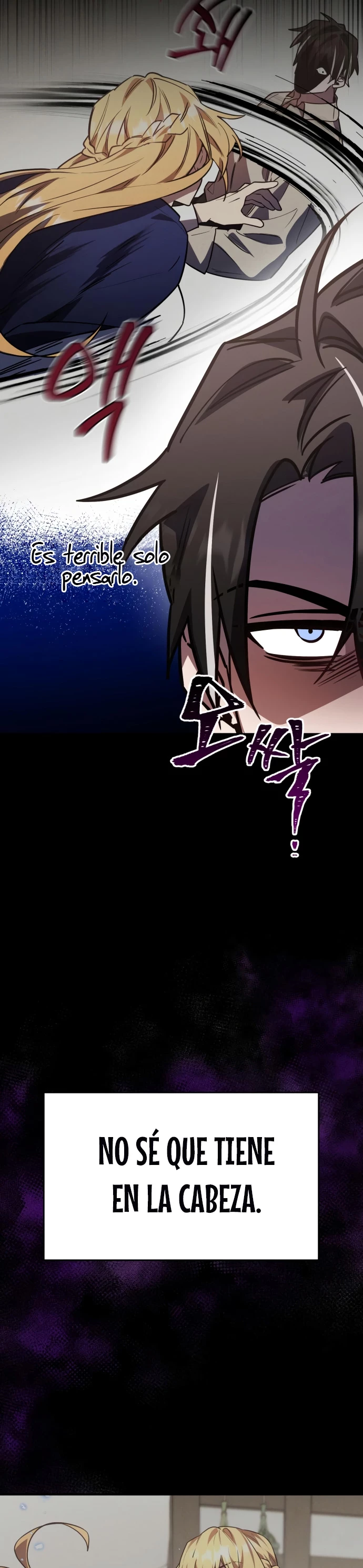 El Héroe, El Rey Demonio y El Villano > Capitulo 29 > Page 51