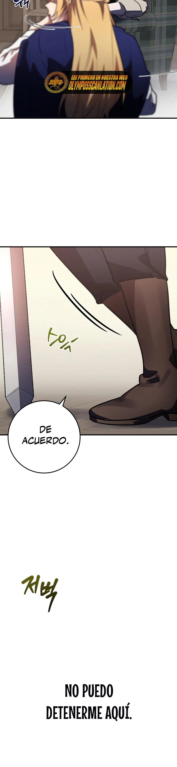 El Héroe, El Rey Demonio y El Villano > Capitulo 29 > Page 81