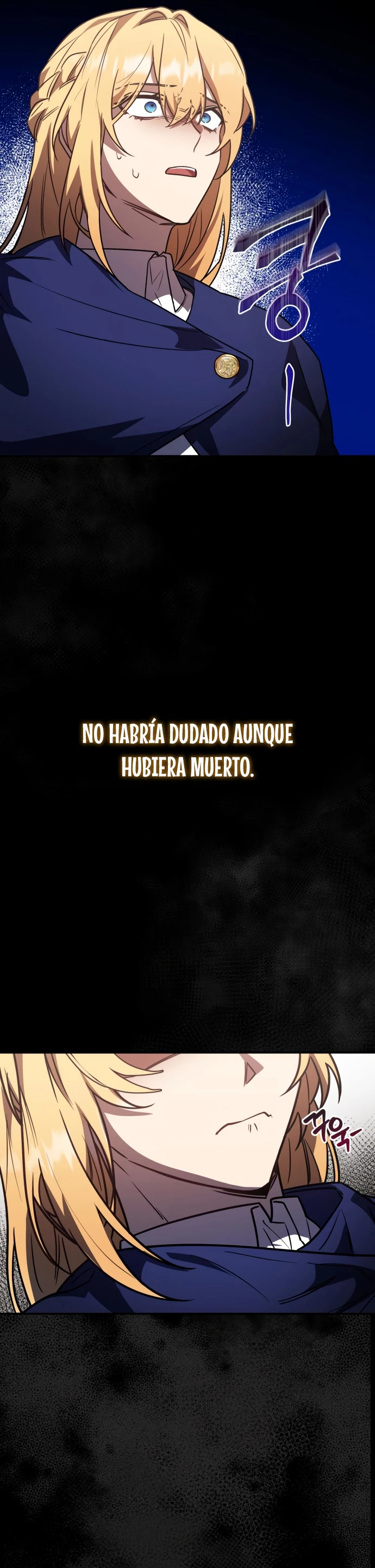 El Héroe, El Rey Demonio y El Villano > Capitulo 29 > Page 131
