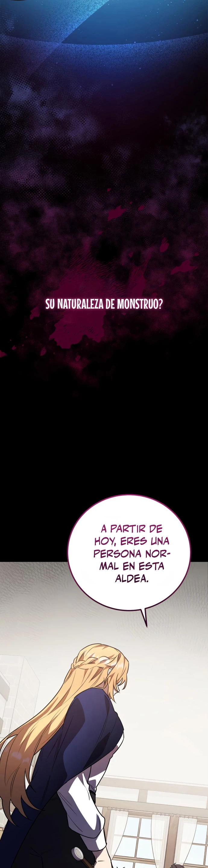 El Héroe, El Rey Demonio y El Villano > Capitulo 29 > Page 151