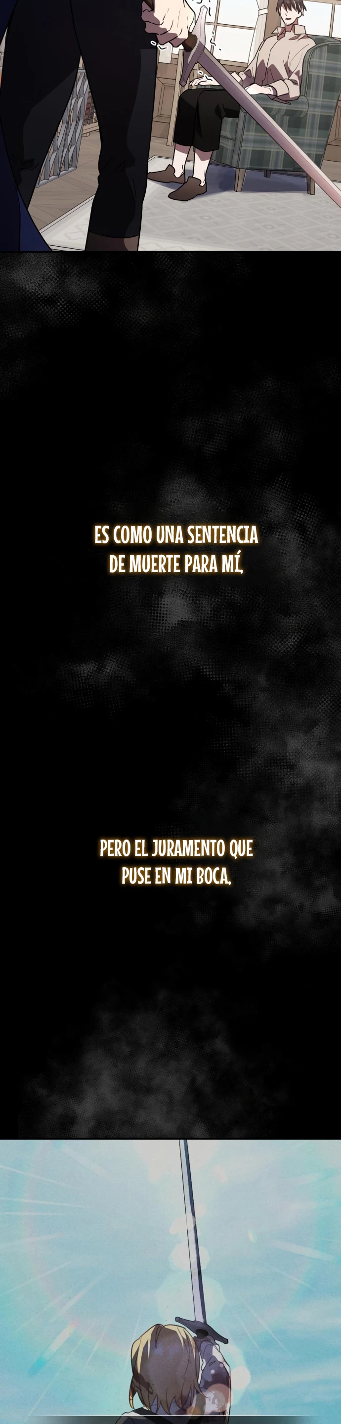 El Héroe, El Rey Demonio y El Villano > Capitulo 29 > Page 161