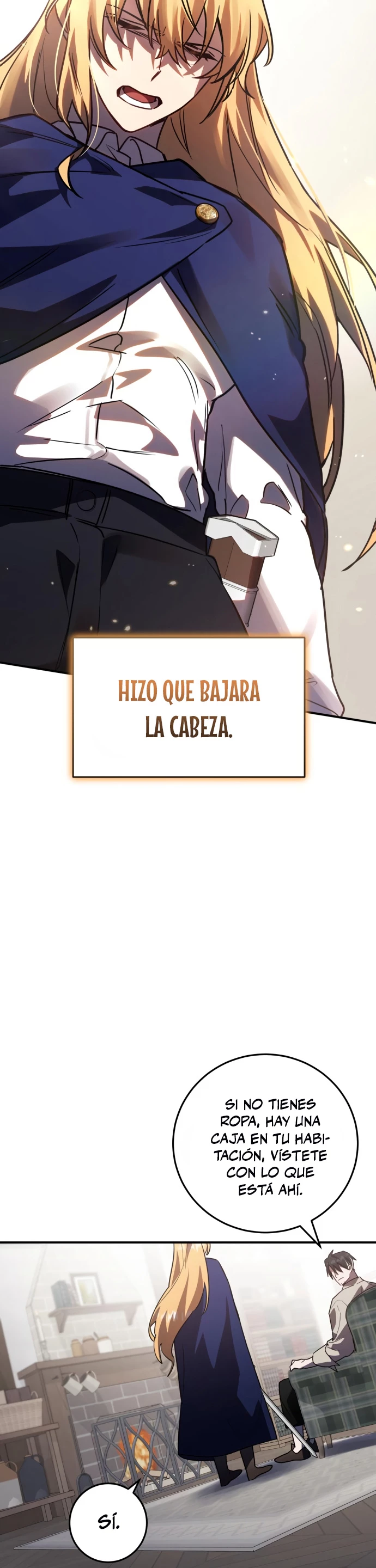 El Héroe, El Rey Demonio y El Villano > Capitulo 29 > Page 181