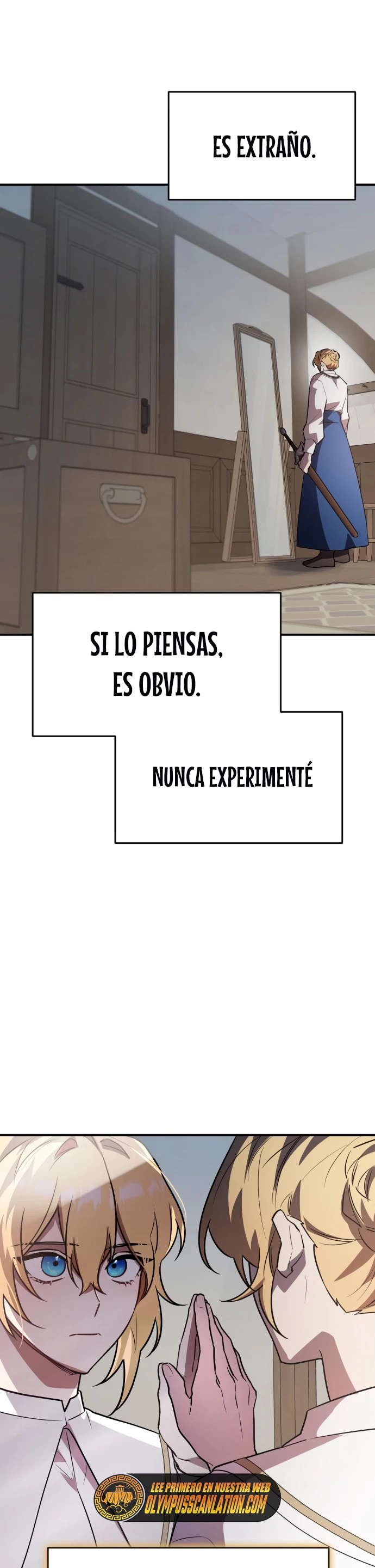 El Héroe, El Rey Demonio y El Villano > Capitulo 29 > Page 271