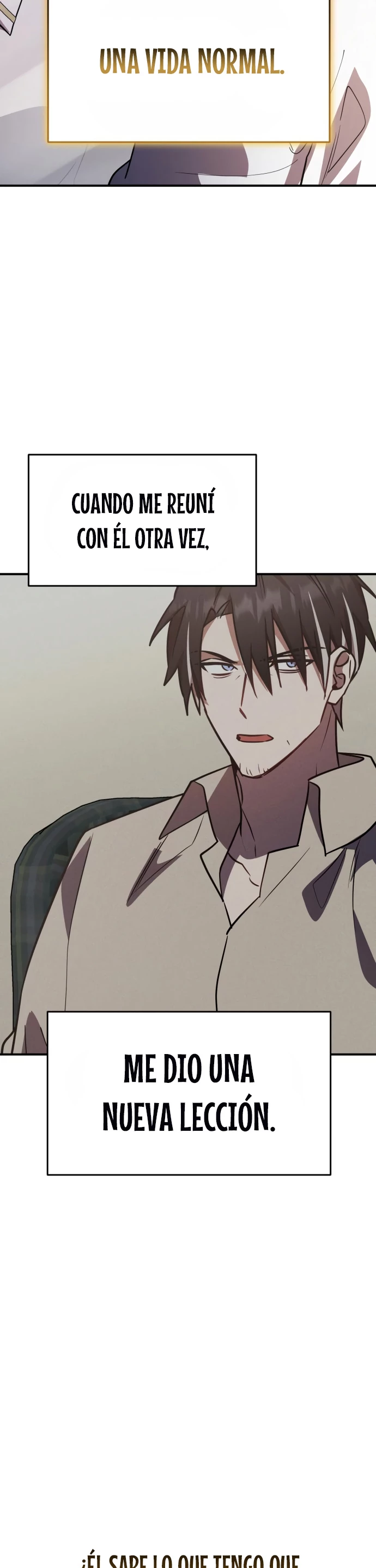 El Héroe, El Rey Demonio y El Villano > Capitulo 29 > Page 281