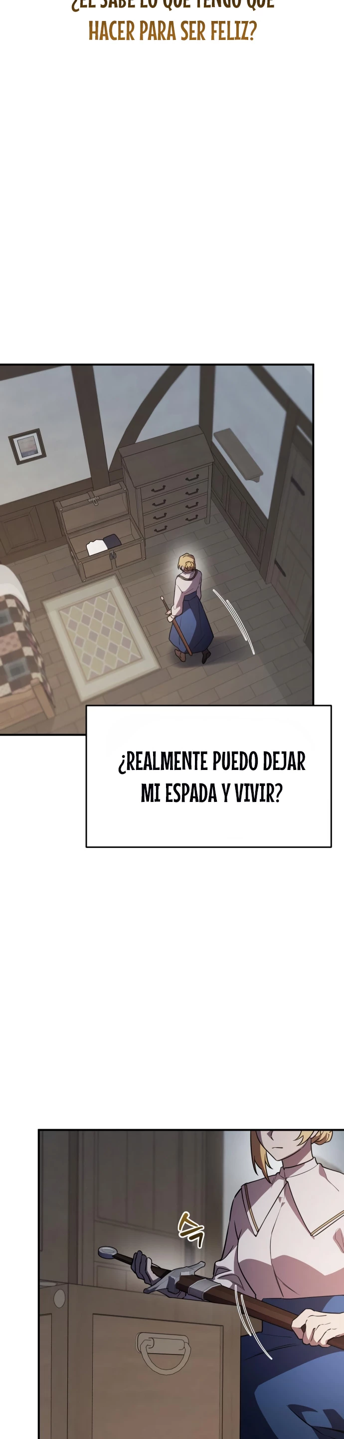 El Héroe, El Rey Demonio y El Villano > Capitulo 29 > Page 291