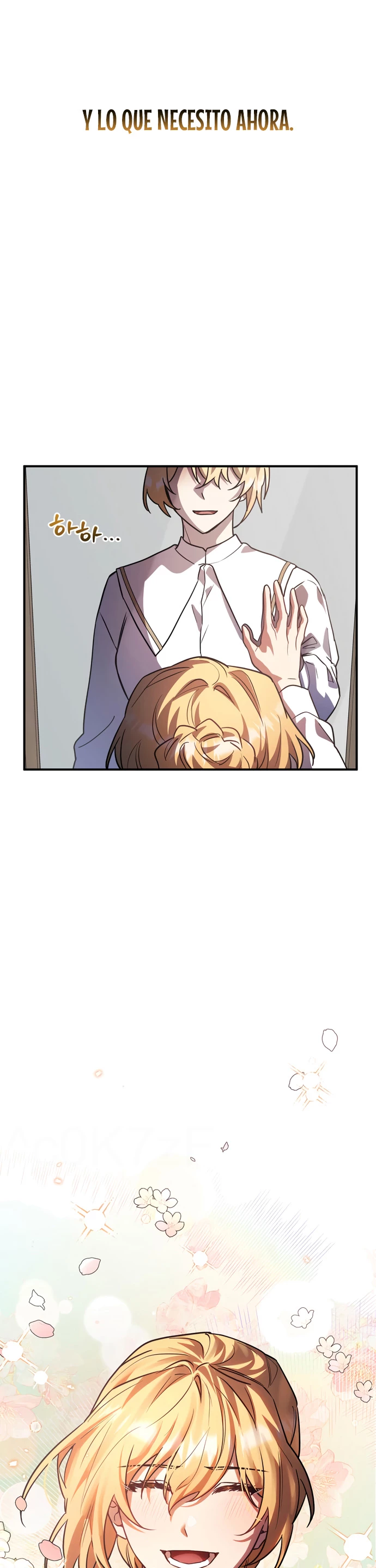 El Héroe, El Rey Demonio y El Villano > Capitulo 29 > Page 351