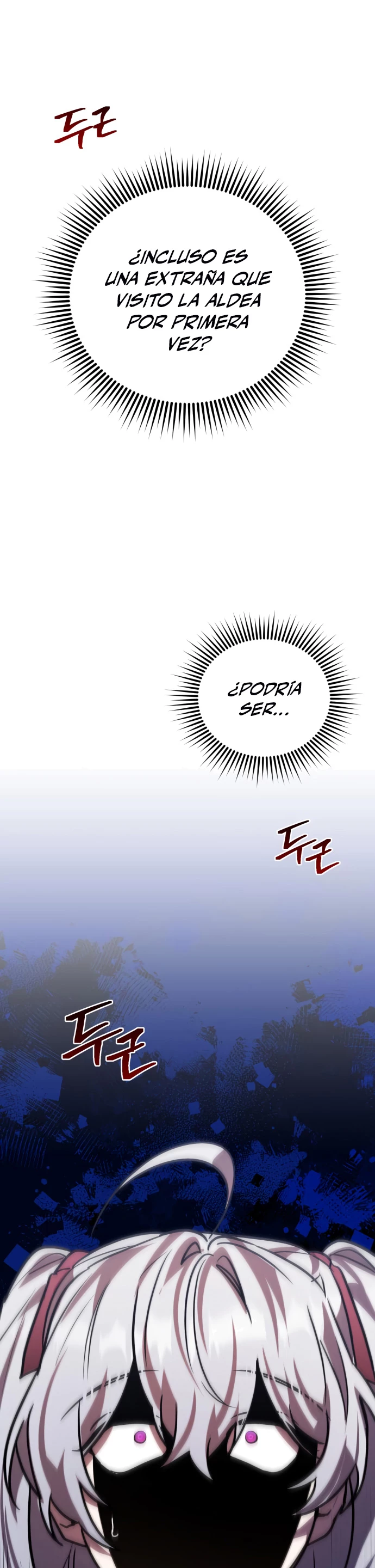 El Héroe, El Rey Demonio y El Villano > Capitulo 29 > Page 431