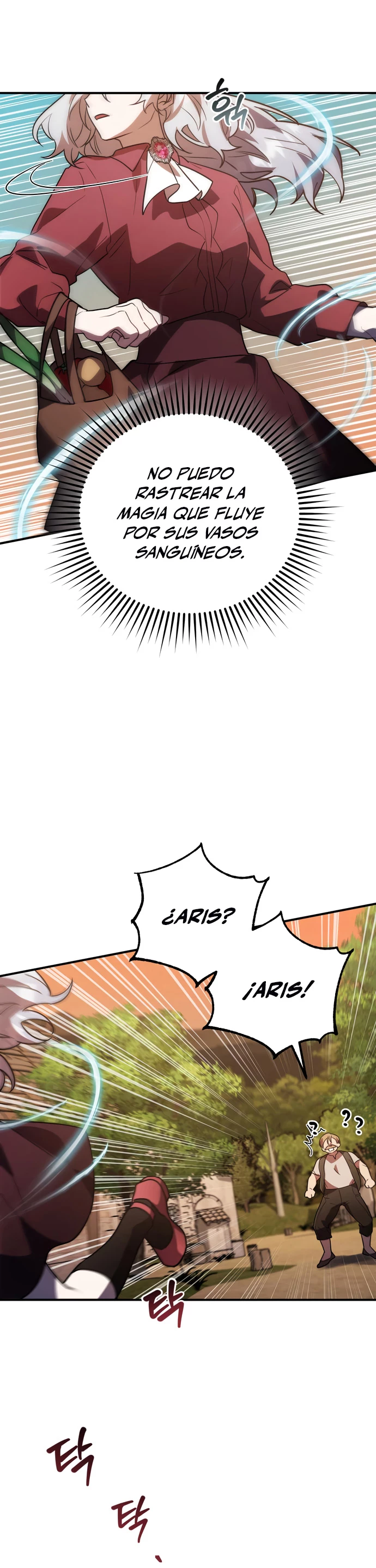 El Héroe, El Rey Demonio y El Villano > Capitulo 29 > Page 451