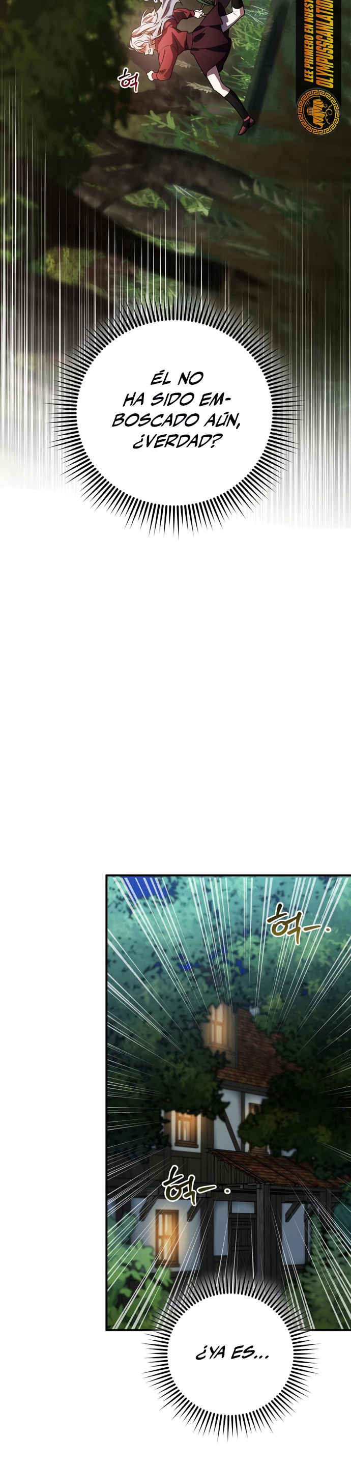 El Héroe, El Rey Demonio y El Villano > Capitulo 29 > Page 471