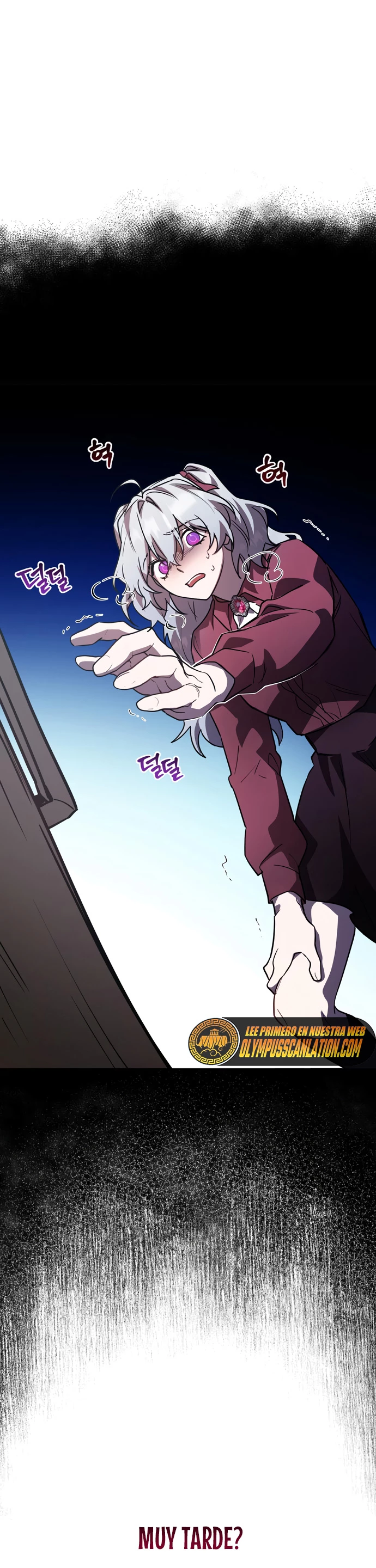 El Héroe, El Rey Demonio y El Villano > Capitulo 29 > Page 481