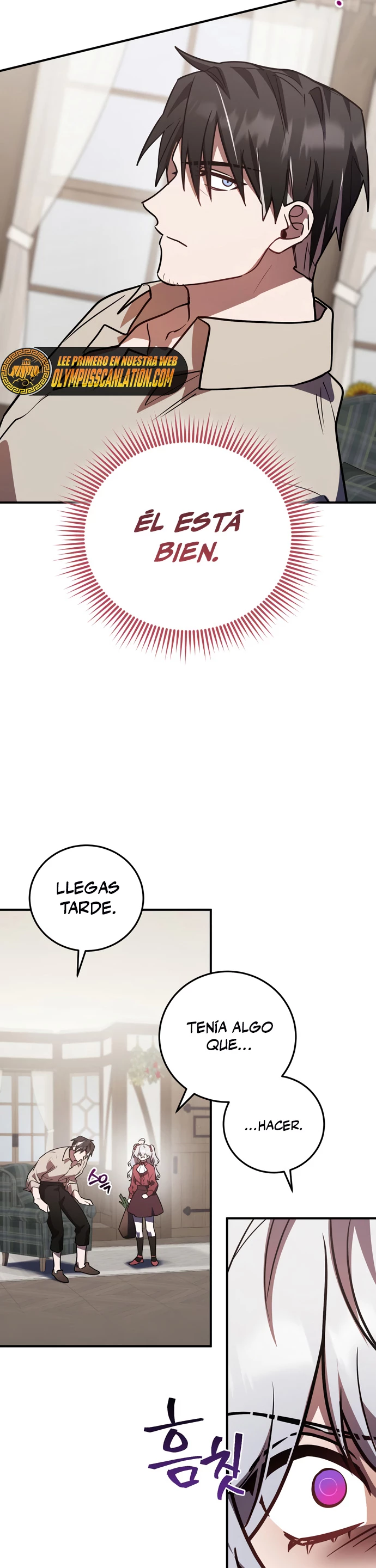 El Héroe, El Rey Demonio y El Villano > Capitulo 29 > Page 501