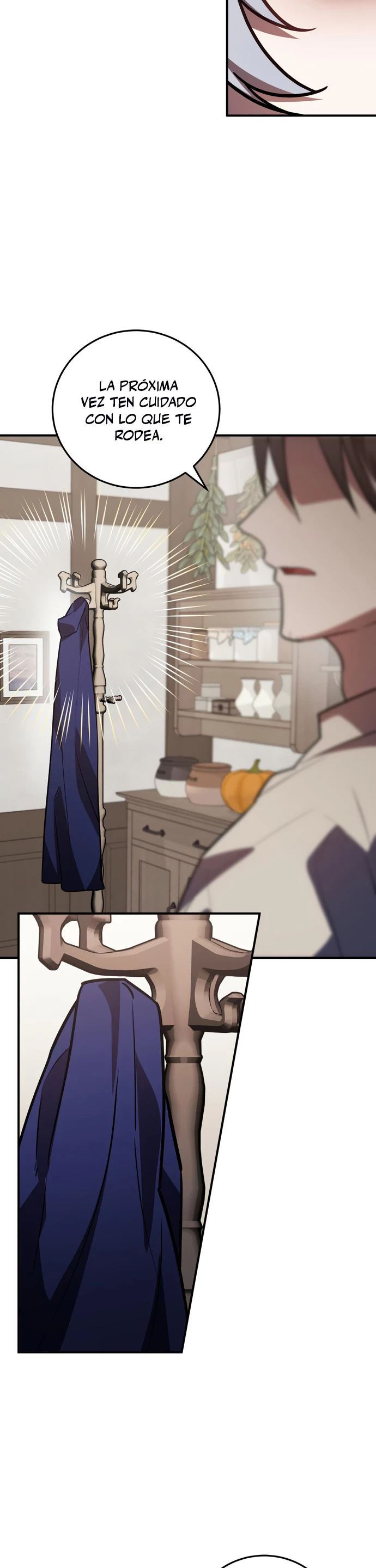 El Héroe, El Rey Demonio y El Villano > Capitulo 29 > Page 511