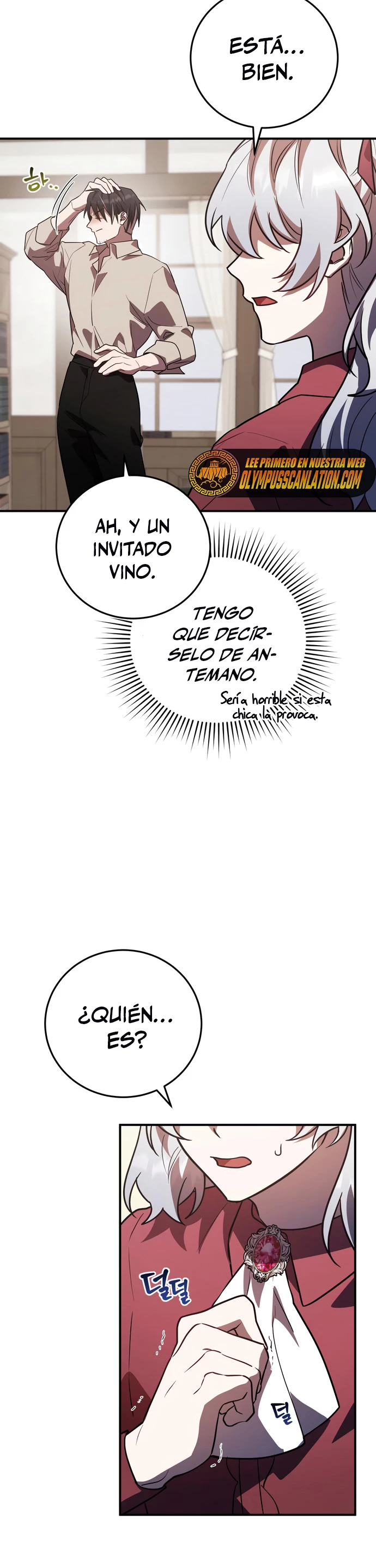 El Héroe, El Rey Demonio y El Villano > Capitulo 29 > Page 521