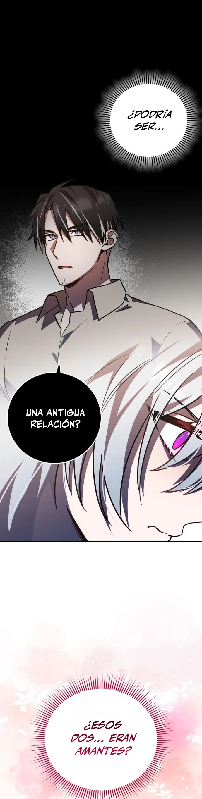 El Héroe, El Rey Demonio y El Villano > Capitulo 30 > Page 41