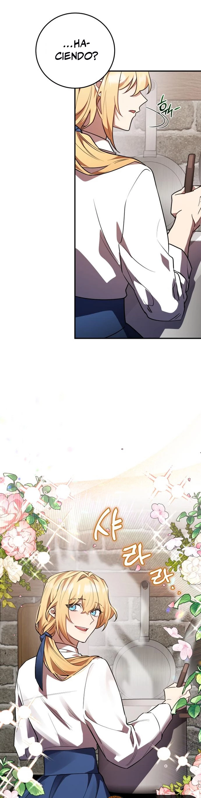 El Héroe, El Rey Demonio y El Villano > Capitulo 30 > Page 81