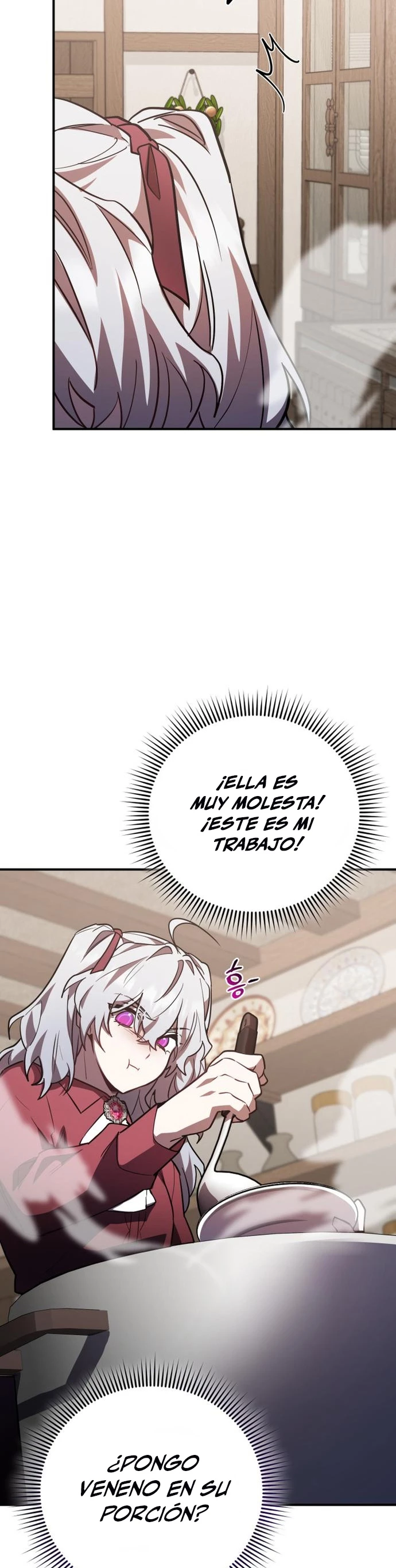 El Héroe, El Rey Demonio y El Villano > Capitulo 30 > Page 111