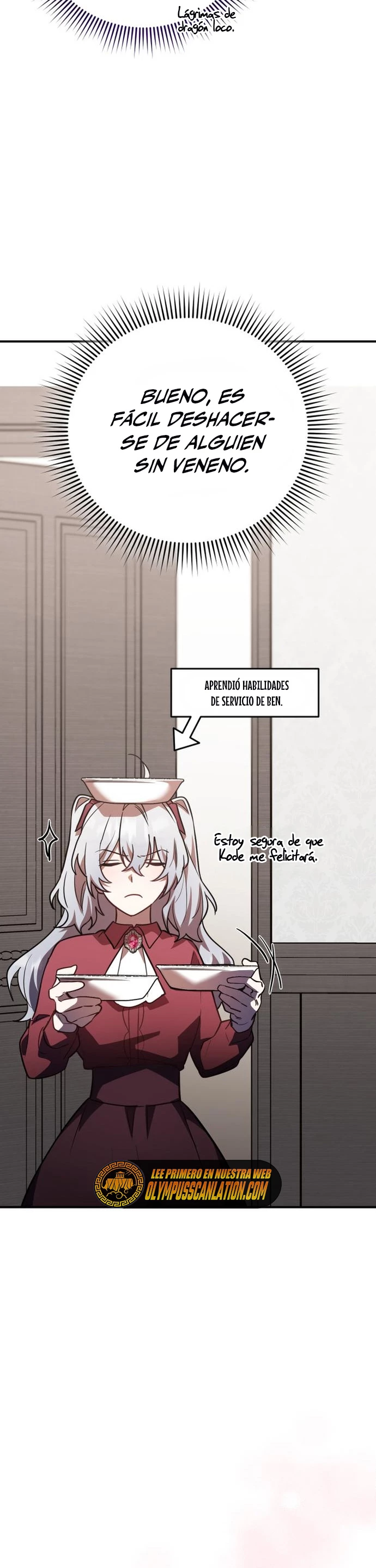 El Héroe, El Rey Demonio y El Villano > Capitulo 30 > Page 121