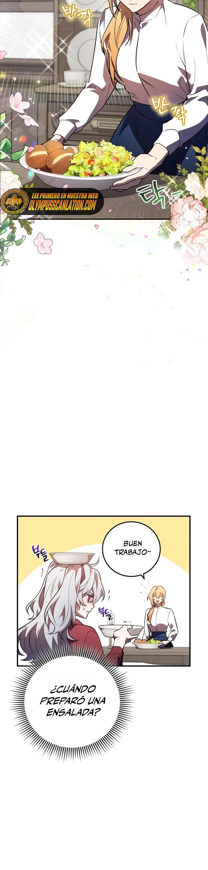 El Héroe, El Rey Demonio y El Villano > Capitulo 30 > Page 141