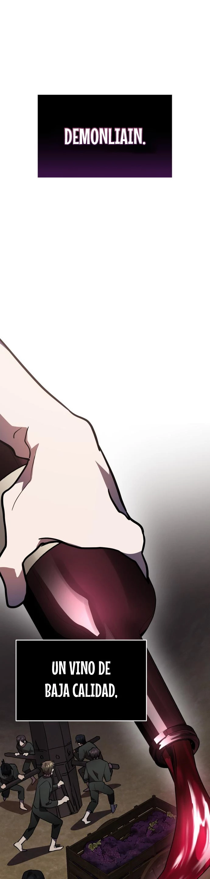 El Héroe, El Rey Demonio y El Villano > Capitulo 30 > Page 211