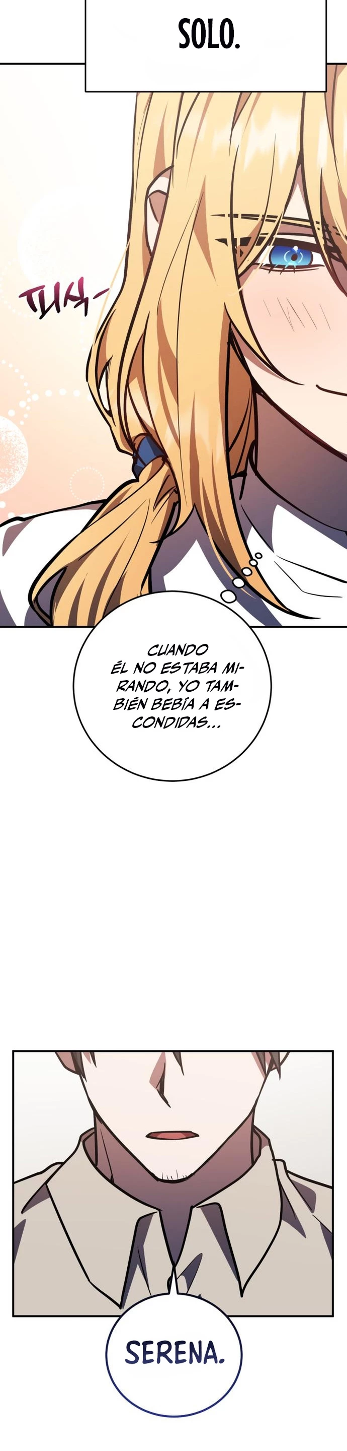 El Héroe, El Rey Demonio y El Villano > Capitulo 30 > Page 231