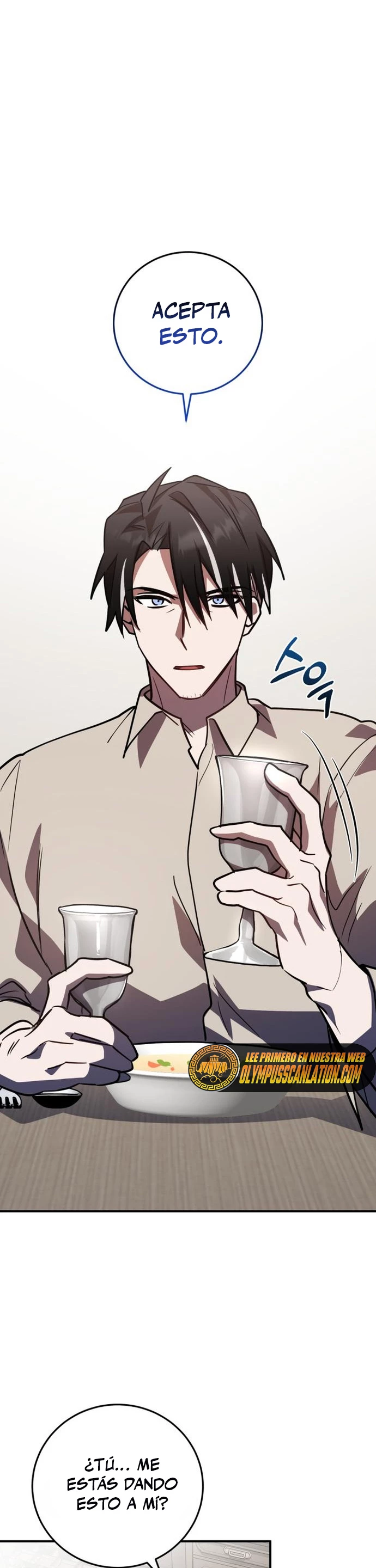 El Héroe, El Rey Demonio y El Villano > Capitulo 30 > Page 241