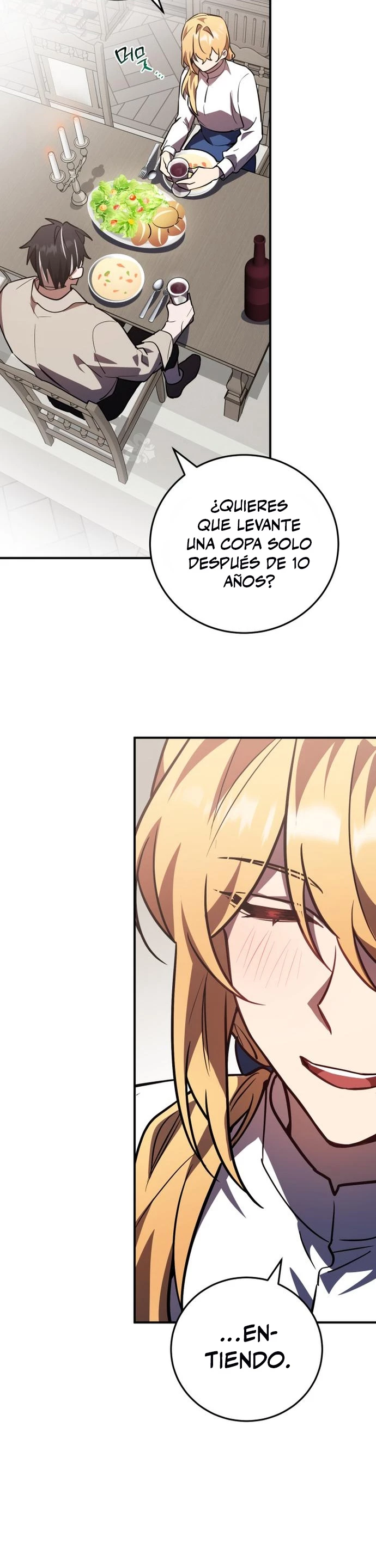 El Héroe, El Rey Demonio y El Villano > Capitulo 30 > Page 251