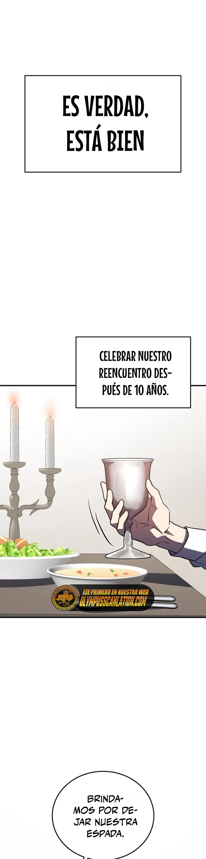 El Héroe, El Rey Demonio y El Villano > Capitulo 30 > Page 261