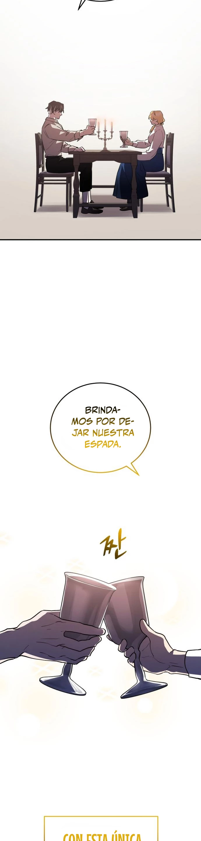 El Héroe, El Rey Demonio y El Villano > Capitulo 30 > Page 271