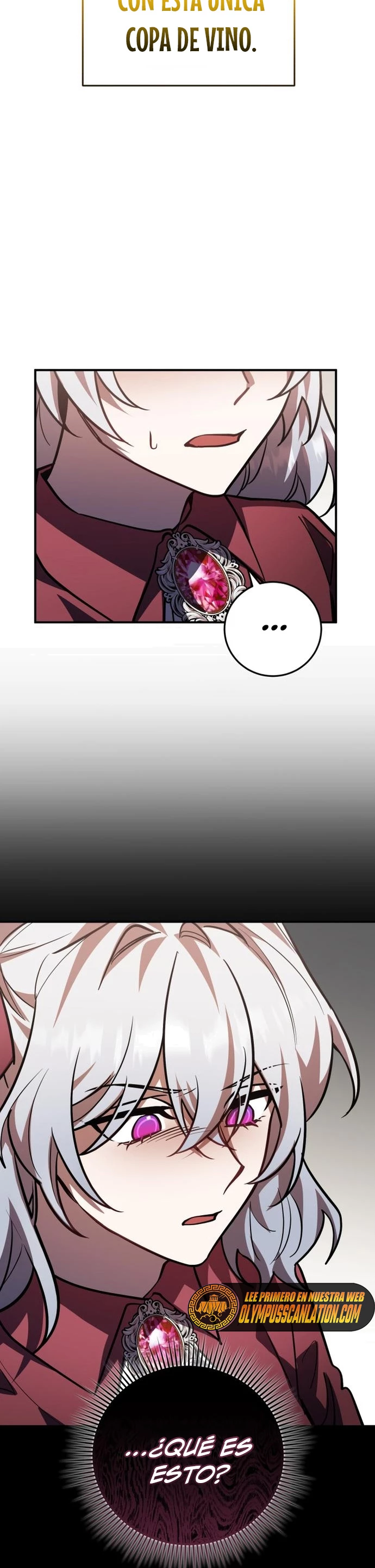 El Héroe, El Rey Demonio y El Villano > Capitulo 30 > Page 281