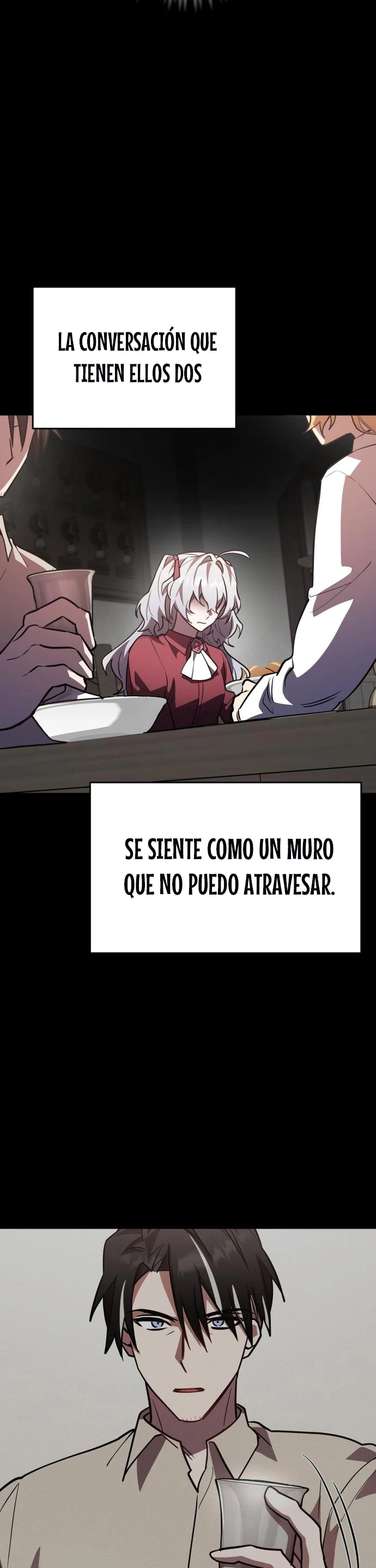 El Héroe, El Rey Demonio y El Villano > Capitulo 30 > Page 291