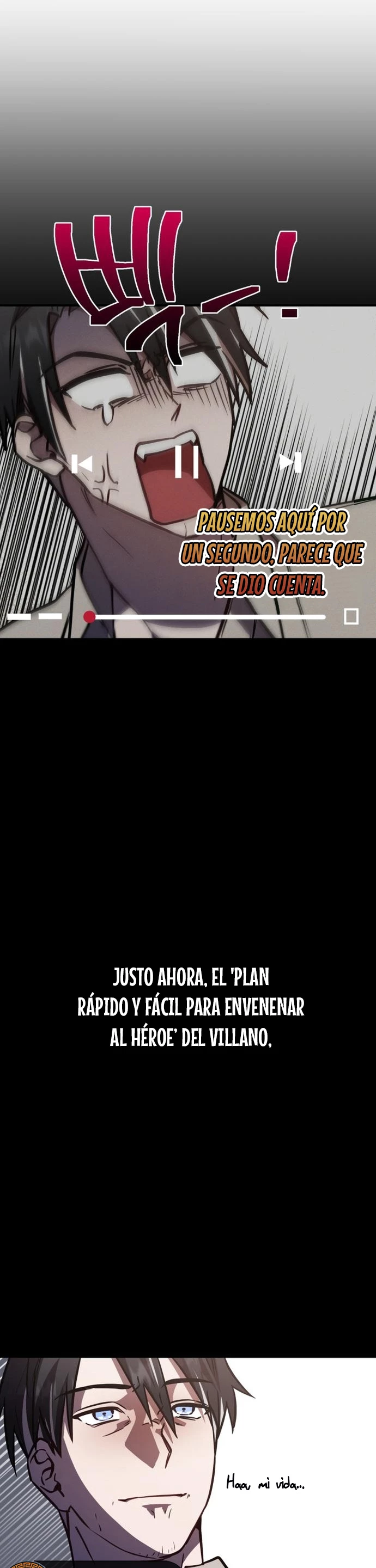 El Héroe, El Rey Demonio y El Villano > Capitulo 30 > Page 391