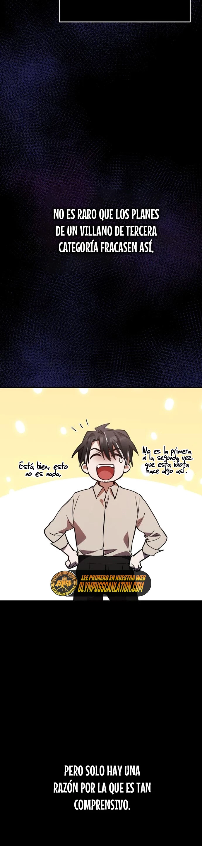 El Héroe, El Rey Demonio y El Villano > Capitulo 30 > Page 411