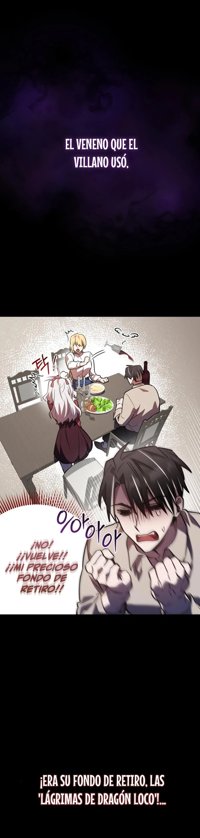El Héroe, El Rey Demonio y El Villano > Capitulo 30 > Page 421