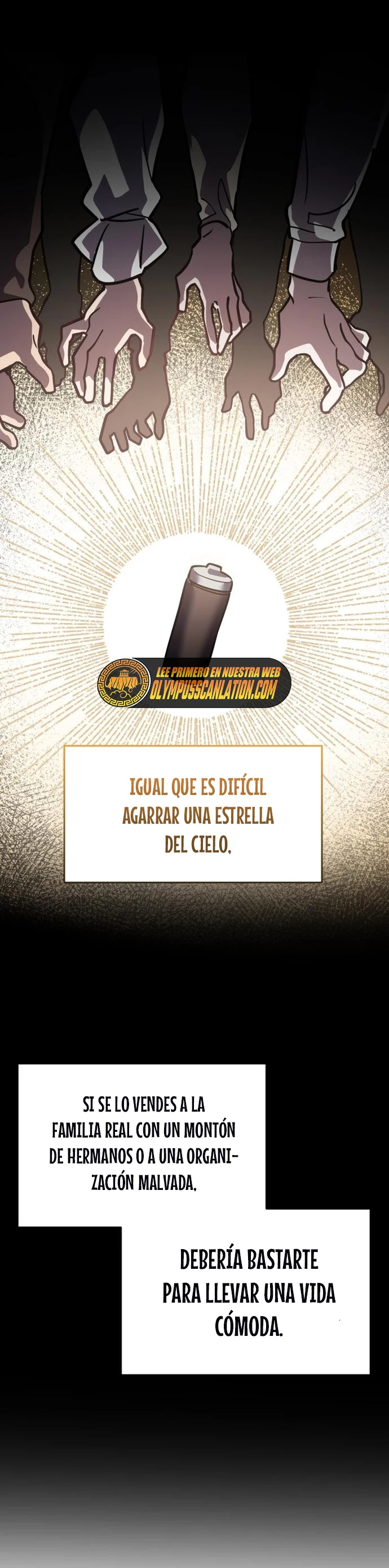 El Héroe, El Rey Demonio y El Villano > Capitulo 30 > Page 441