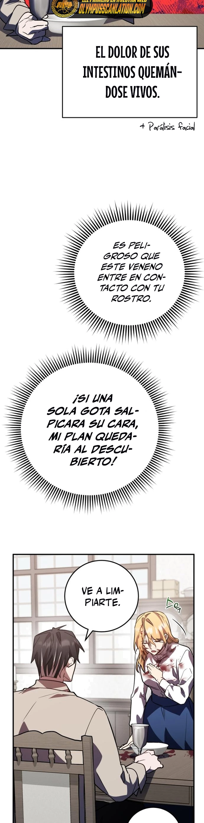 El Héroe, El Rey Demonio y El Villano > Capitulo 30 > Page 471